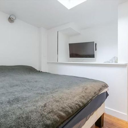 Appartement A Cote Du Sacree Coeur Et Montmartre Παρίσι Εξωτερικό φωτογραφία