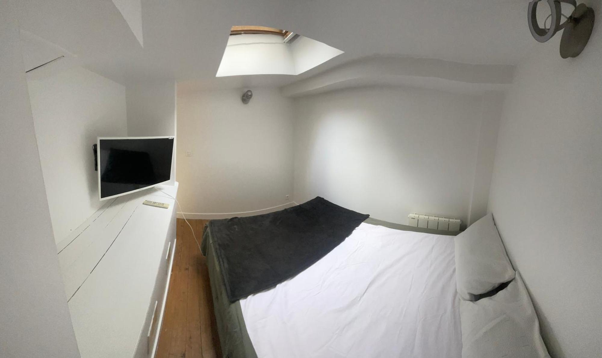 Appartement A Cote Du Sacree Coeur Et Montmartre Παρίσι Εξωτερικό φωτογραφία