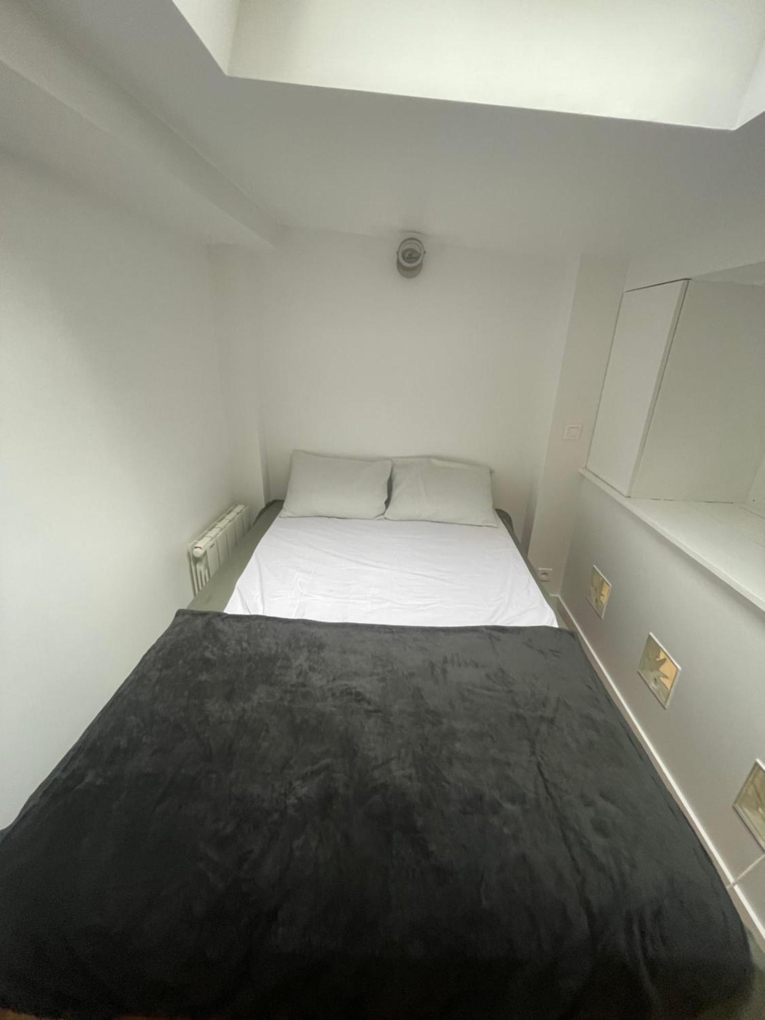 Appartement A Cote Du Sacree Coeur Et Montmartre Παρίσι Εξωτερικό φωτογραφία