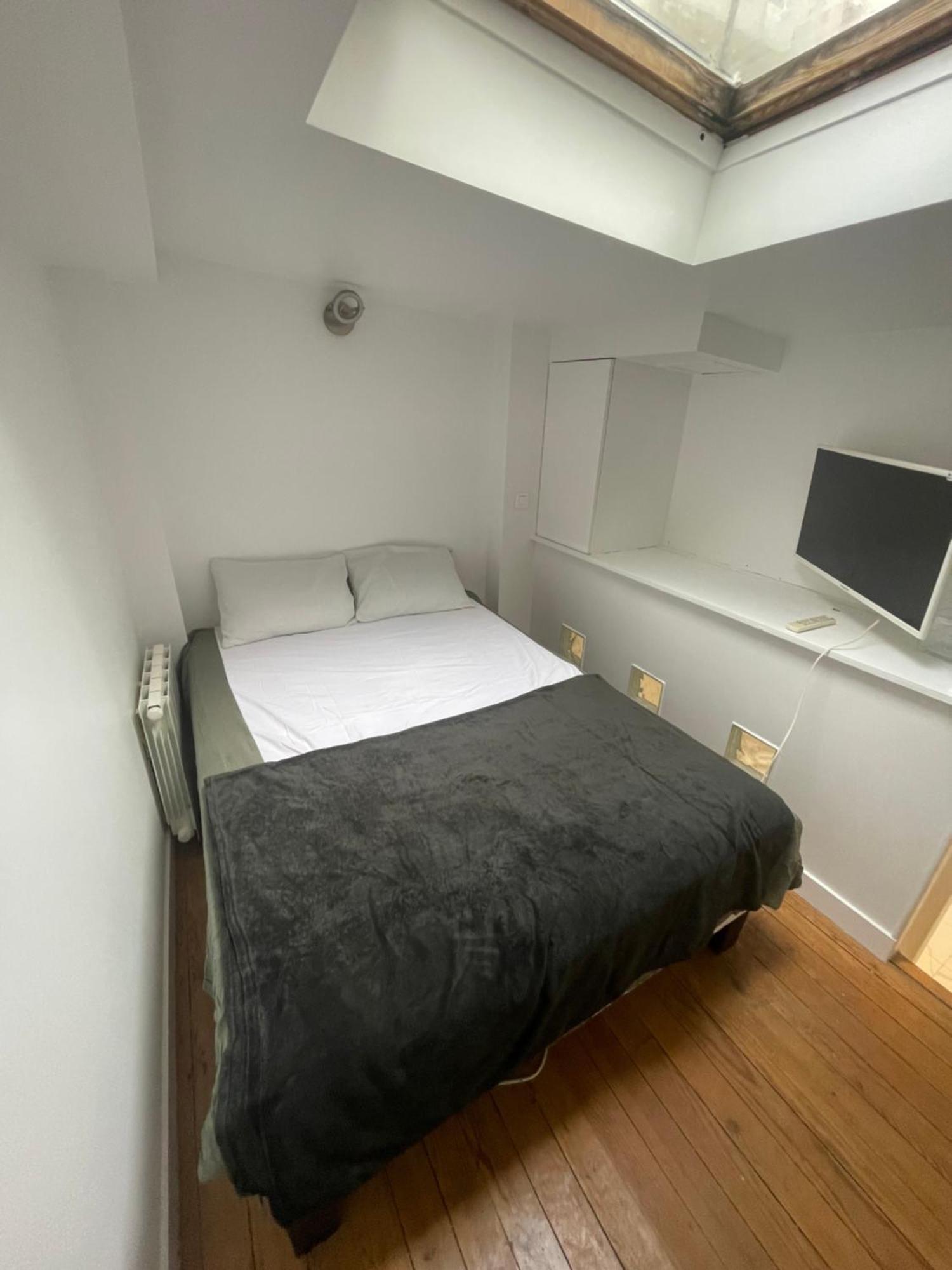 Appartement A Cote Du Sacree Coeur Et Montmartre Παρίσι Εξωτερικό φωτογραφία