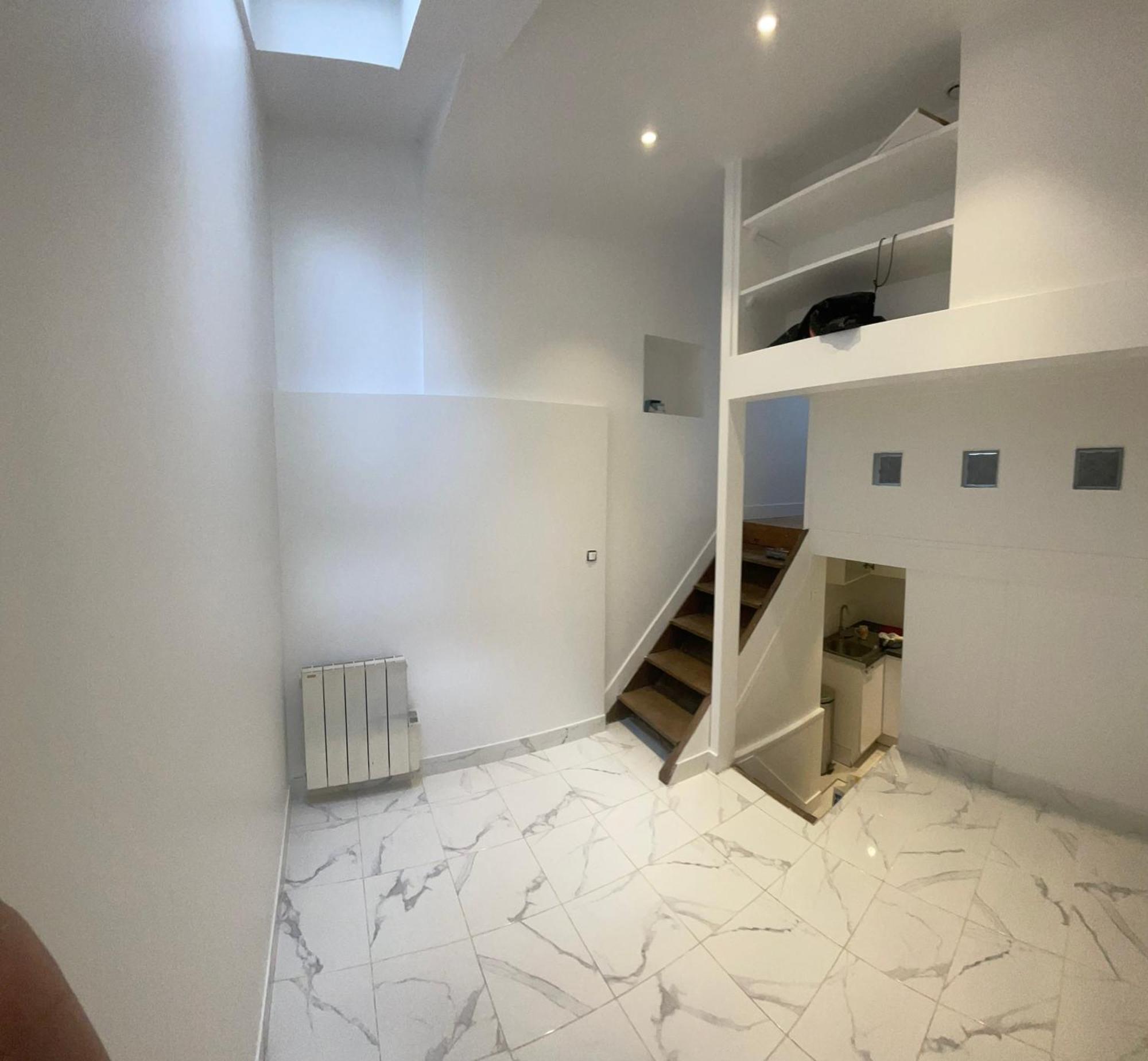 Appartement A Cote Du Sacree Coeur Et Montmartre Παρίσι Εξωτερικό φωτογραφία