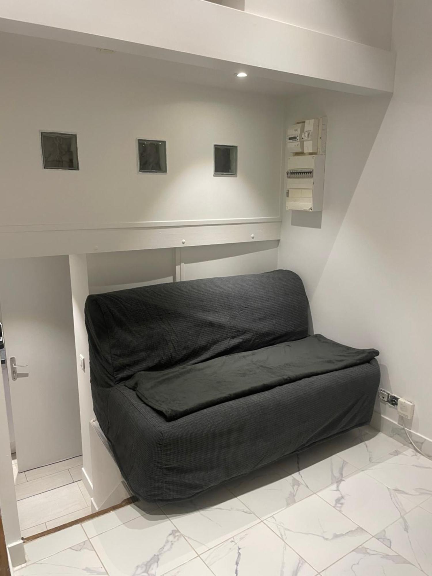 Appartement A Cote Du Sacree Coeur Et Montmartre Παρίσι Εξωτερικό φωτογραφία