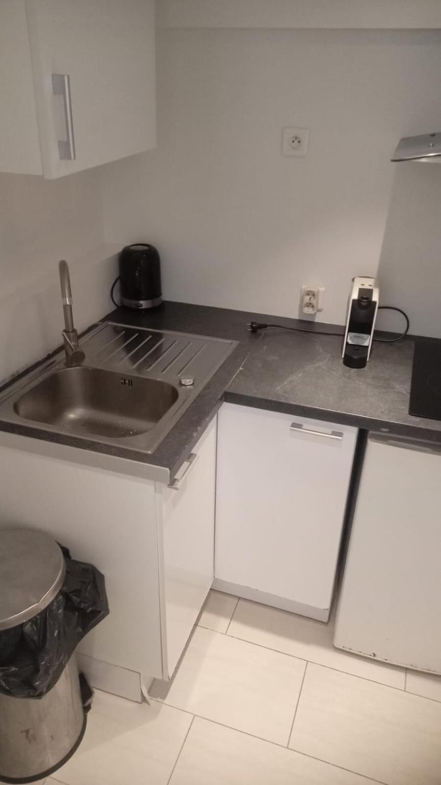 Appartement A Cote Du Sacree Coeur Et Montmartre Παρίσι Εξωτερικό φωτογραφία