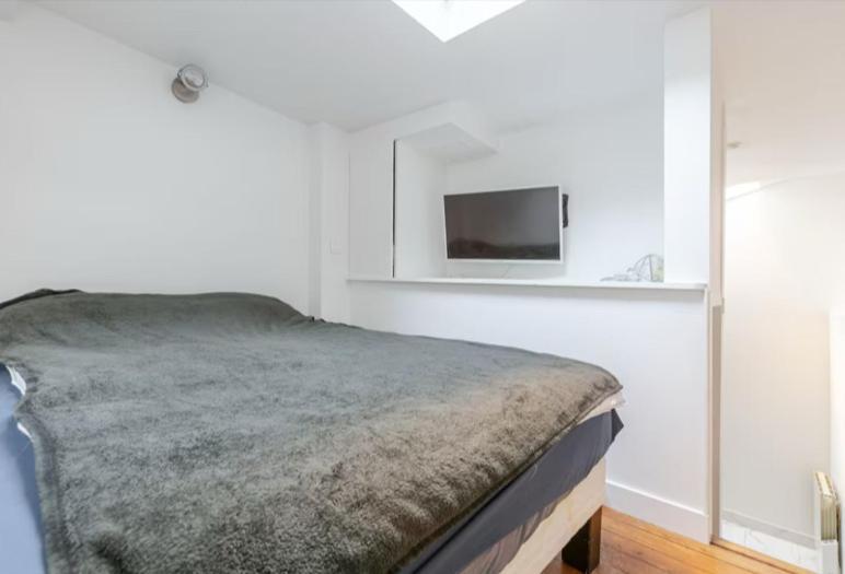Appartement A Cote Du Sacree Coeur Et Montmartre Παρίσι Εξωτερικό φωτογραφία