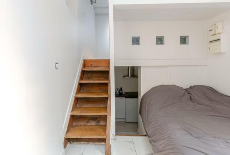 Appartement A Cote Du Sacree Coeur Et Montmartre Παρίσι Εξωτερικό φωτογραφία