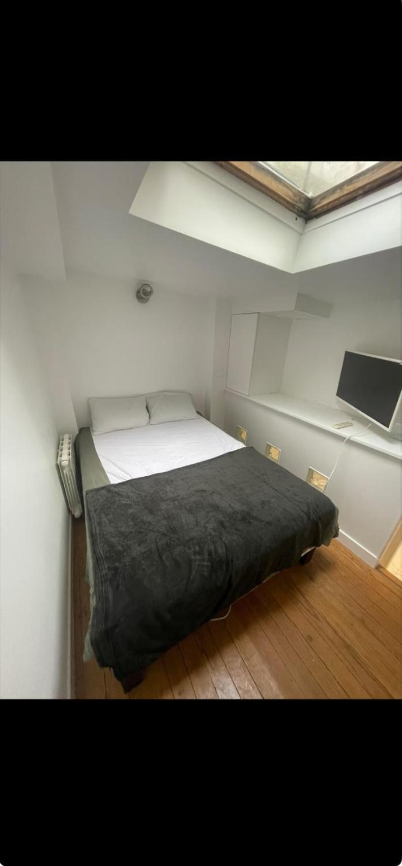 Appartement A Cote Du Sacree Coeur Et Montmartre Παρίσι Εξωτερικό φωτογραφία